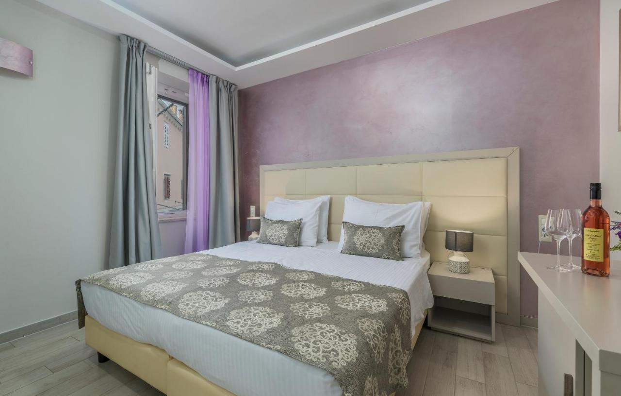 Boutique Hotel Melissa Poreč Zewnętrze zdjęcie