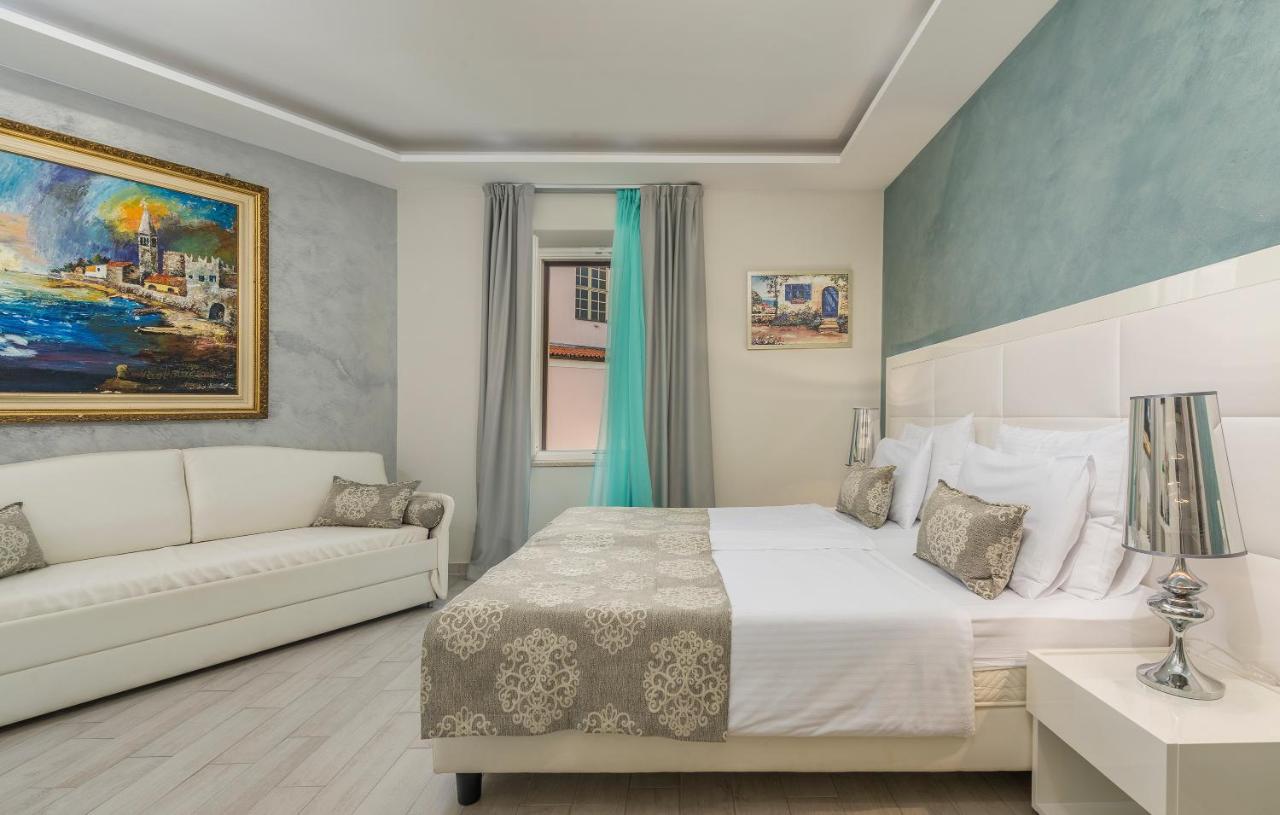 Boutique Hotel Melissa Poreč Zewnętrze zdjęcie