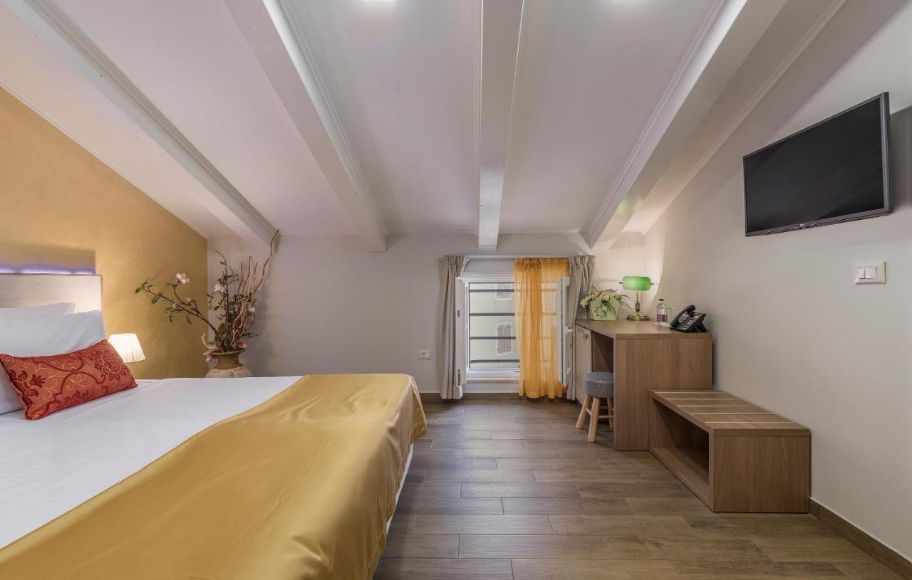 Boutique Hotel Melissa Poreč Zewnętrze zdjęcie