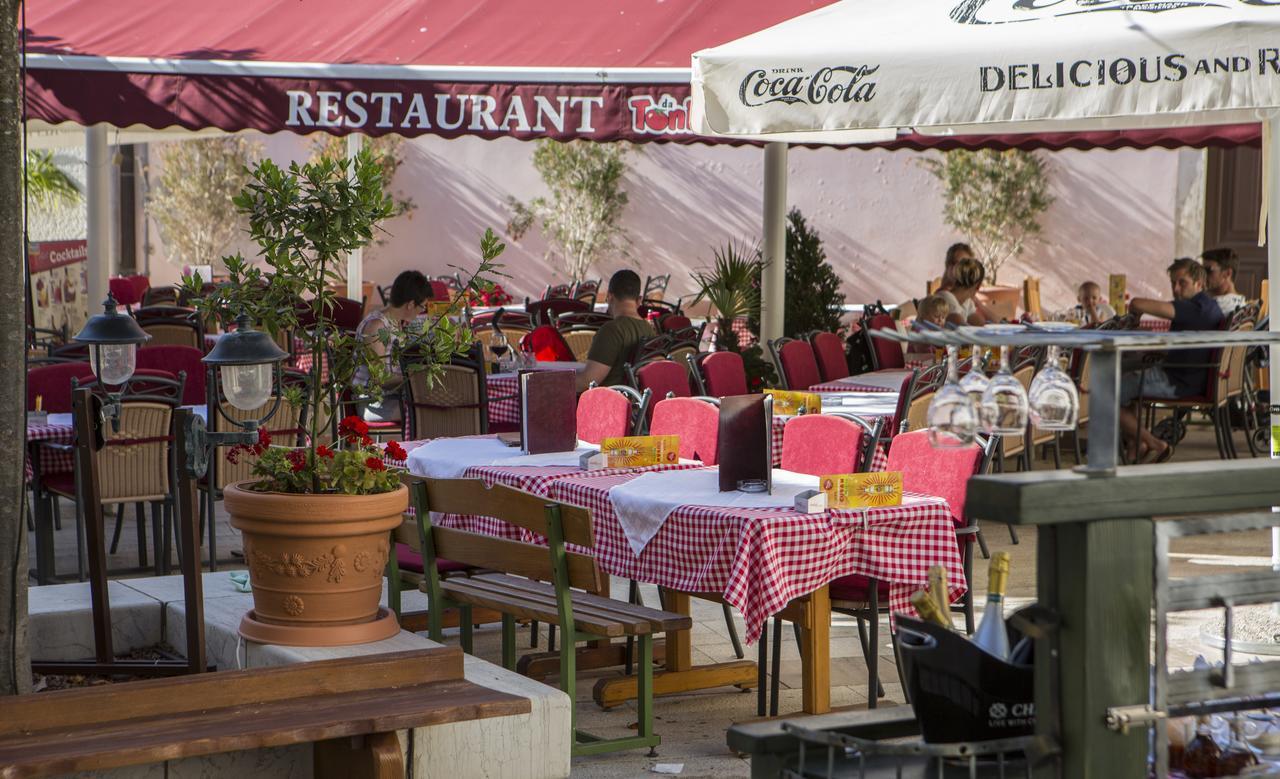 Boutique Hotel Melissa Poreč Zewnętrze zdjęcie