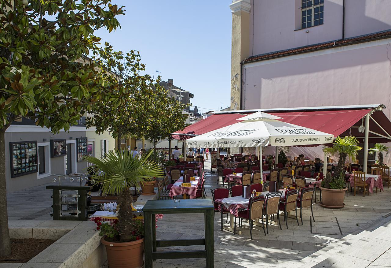 Boutique Hotel Melissa Poreč Zewnętrze zdjęcie